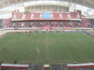 中甲联赛 陕西联合VS广西平果 20251108封面图