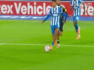 英超联赛 西汉姆联VS伯恩利 20251108封面图