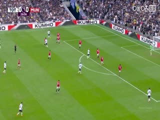 英超联赛 托特纳姆热刺VS曼联 20251108封面图