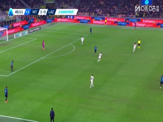 意甲联赛 国际米兰VS拉齐奥 20251110封面图