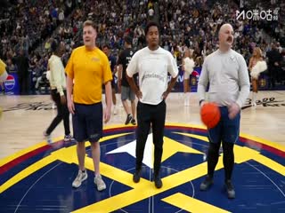 NBA常规赛 步行者VS掘金 20251109封面图