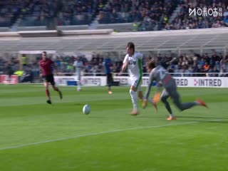 意甲联赛 亚特兰大VS萨索洛 20251109封面图