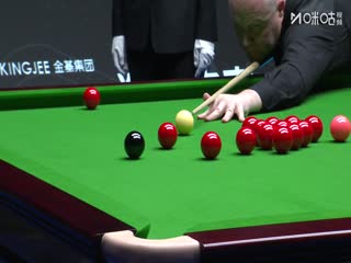 2025斯诺克国际锦标赛半决赛第二阶段 约翰希金斯9-2斯蒂芬马奎尔（柏林） 20251108封面图