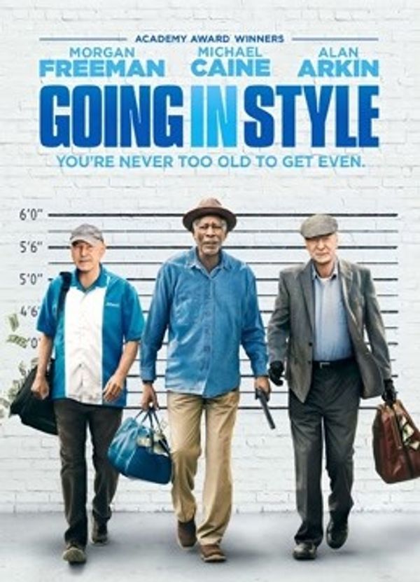 抢钱老兵封面图