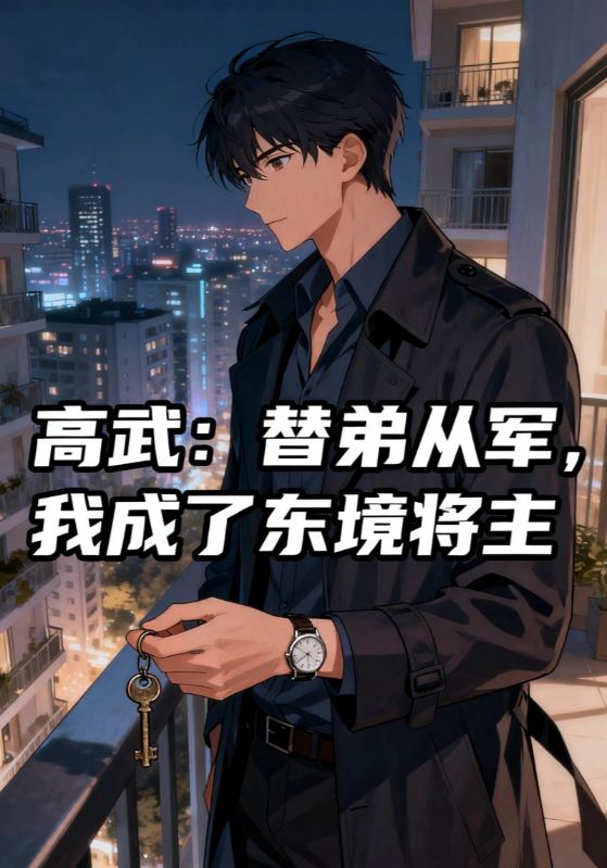 高武替弟从军我成了东境将主封面图