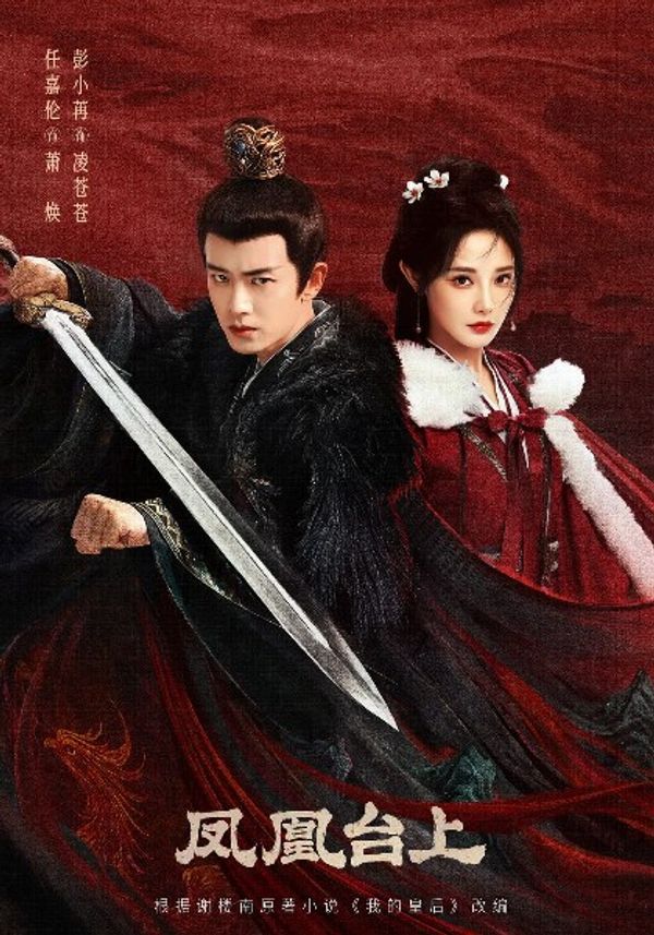 凤凰台上封面图