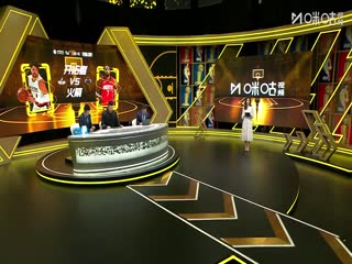 NBA杯 开拓者VS火箭 20251115封面图
