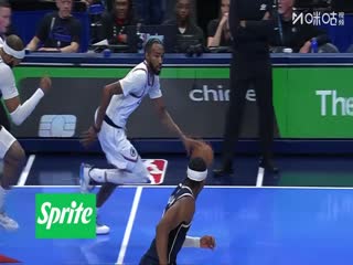 NBA杯 快船VS独行侠 20251115封面图