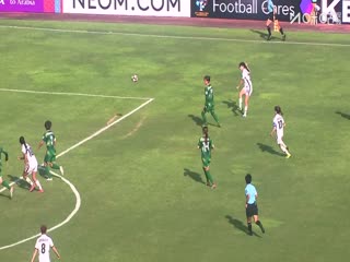 亚冠女足小组赛 水原FC女足VS日视东京绿茵美人女足 20251115封面图