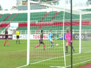 亚冠女足小组赛 内湖公马女足VS墨尔本城女足 20251116封面图