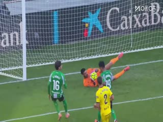 西甲联赛 皇家贝蒂斯VS吉罗纳 20251123封面图