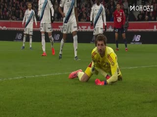 法甲联赛 里尔VS巴黎FC 20251124封面图