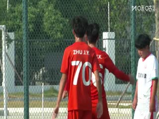 中国足球青少年精英联赛 昆明城星U21VS梅州客家U21 20251124封面图