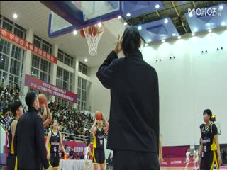 WCBA 季前赛 东莞新彤盛VS浙江稠州银行 20251124封面图