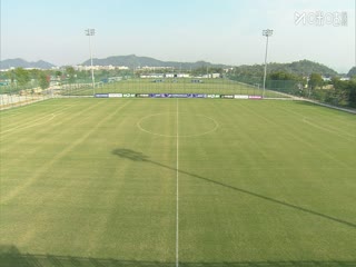 中国足球青少年精英联赛 江西庐山U21VS广西平果U21 20251124封面图