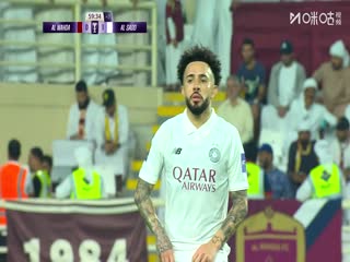 亚冠精英联赛阶段 阿布扎比统一VS萨德 20251126封面图