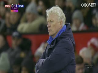 英超联赛 曼联VS埃弗顿 20251125封面图