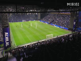 亚冠精英联赛阶段 利雅得新月VS巴格达警察 20251126封面图