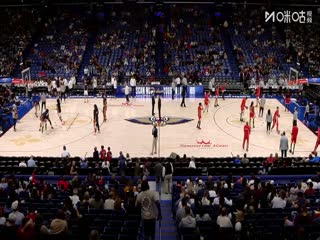 NBA常规赛 公牛VS鹈鹕 20251125封面图
