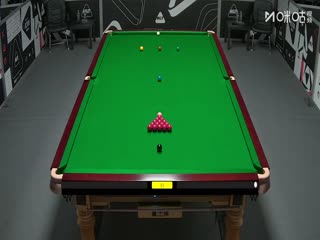 斯诺克英锦赛资格赛第三轮80进48 塔猜亚乌努6-1罗比威廉姆斯 20251126封面图