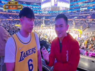 NBA杯 快船VS湖人 20251126封面图