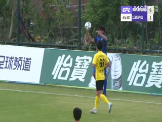 中国足球青少年精英联赛 青岛西海岸U21VS江西庐山U21 20251127封面图