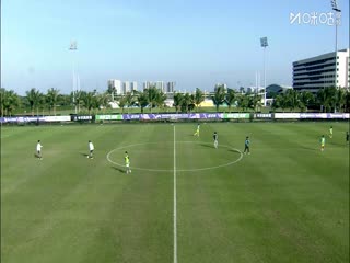 中国足球青少年精英联赛 云南玉昆U21VS深圳新鹏城U21 20251128封面图