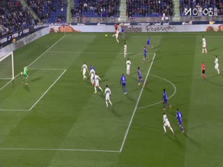 西甲联赛 赫塔菲VS埃尔切 20251129封面图