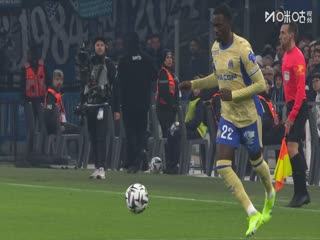 法甲联赛 马赛VS图卢兹 20251130封面图