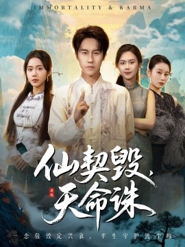 仙契毁，天命诛 仙佑缘起金身封面图