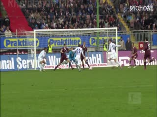 德甲联赛 霍芬海姆VS奥格斯堡 20251129封面图