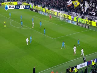 意甲联赛 尤文图斯VS卡利亚里 20251130封面图