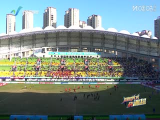 湖南省足球联赛 张家界队VS岳阳队 20251129封面图