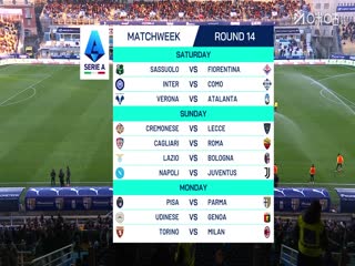 意甲联赛 帕尔马VS乌迪内斯 20251129封面图