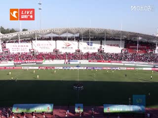 湖南省足球联赛 益阳队VS株洲队 20251129封面图