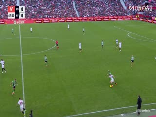 西甲联赛 塞维利亚VS皇家贝蒂斯 20251130封面图