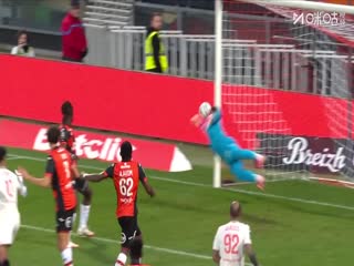 法甲联赛 洛里昂VS尼斯 20251201封面图