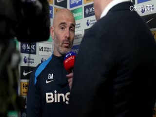 英超联赛 诺丁汉森林VS布莱顿 20251130封面图