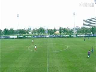 中国足球青少年精英联赛 云南玉昆U21VS上海申花U21 20251203封面图