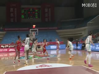 WCBA常规赛B组 合肥文旅VS福建金篮 20251203封面图