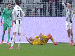 意大利杯八分之一决赛 尤文图斯VS乌迪内斯 20251203封面图