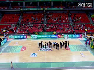 CBA俱乐部杯小组赛 长白山恩都里VS福建晋江文旅 20251203封面图