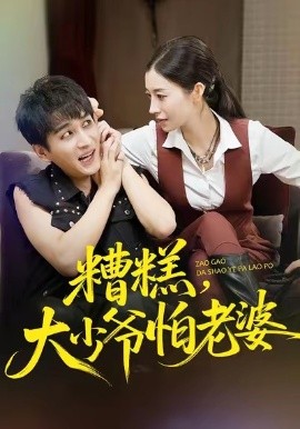 糟糕，大少爷怕老婆封面图