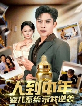人到中年，婴儿系统带我逆袭封面图