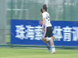 中国足球青少年精英联赛 兰州陇原竞技U21VS江西庐山U21 20251204封面图