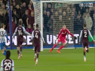 英超联赛 布莱顿VS阿斯顿维拉 20251204封面图