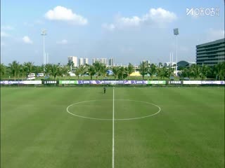 中国足球青少年精英联赛 大连英博U21VS天津津门虎U21 20251205封面图