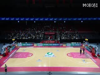 CBA俱乐部杯小组赛 香港金牛VS南京天之蓝 20251205封面图