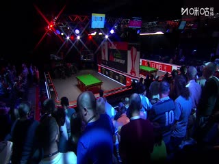 斯诺克英锦赛四分之一决赛 丁俊晖2-6贾德特鲁姆普 20251205封面图