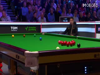 斯诺克英锦赛四分之一决赛 庞俊旭4-6尼尔罗伯逊（柏林） 20251205封面图